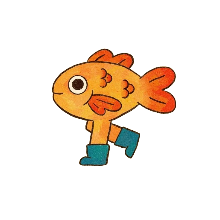 Fish Drawing